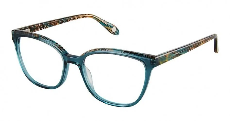 Fysh F-3704 Eyeglasses - view 3